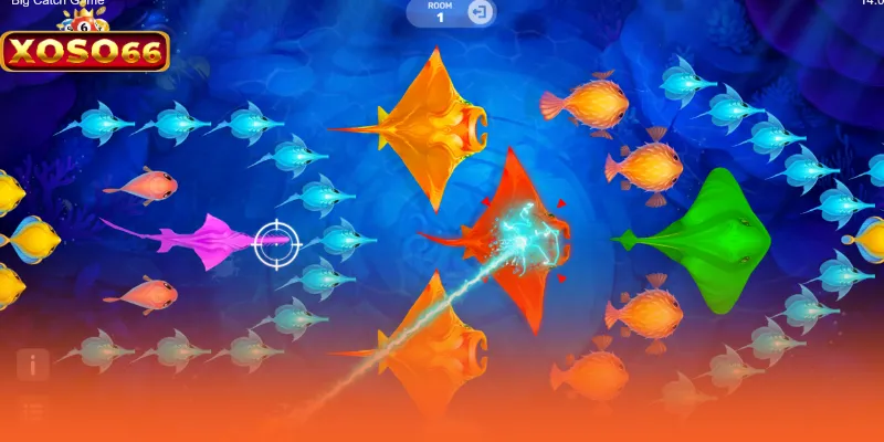 Bắn Cá Vũ Trụ đưa bạn khám phá thế giới ngân hàng bí ẩn